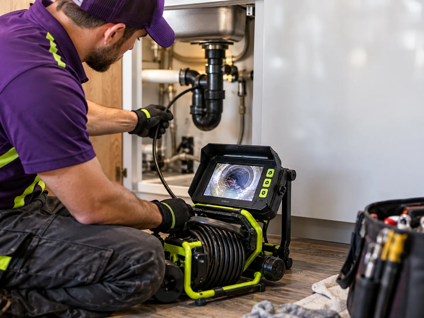 Drain Cleaning company in Mccaysville, GA