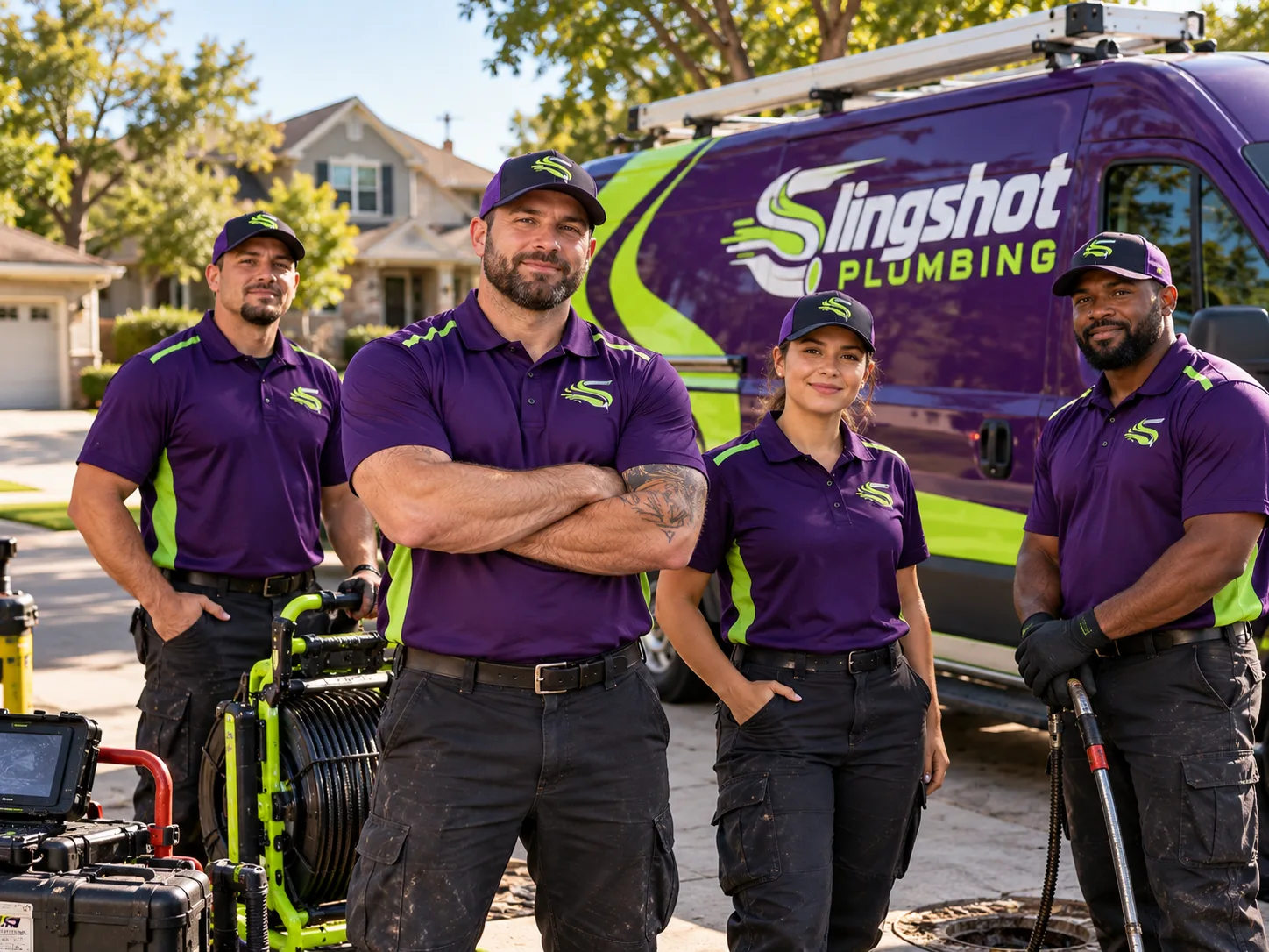 Drain Cleaning in Mccaysville, GA near me