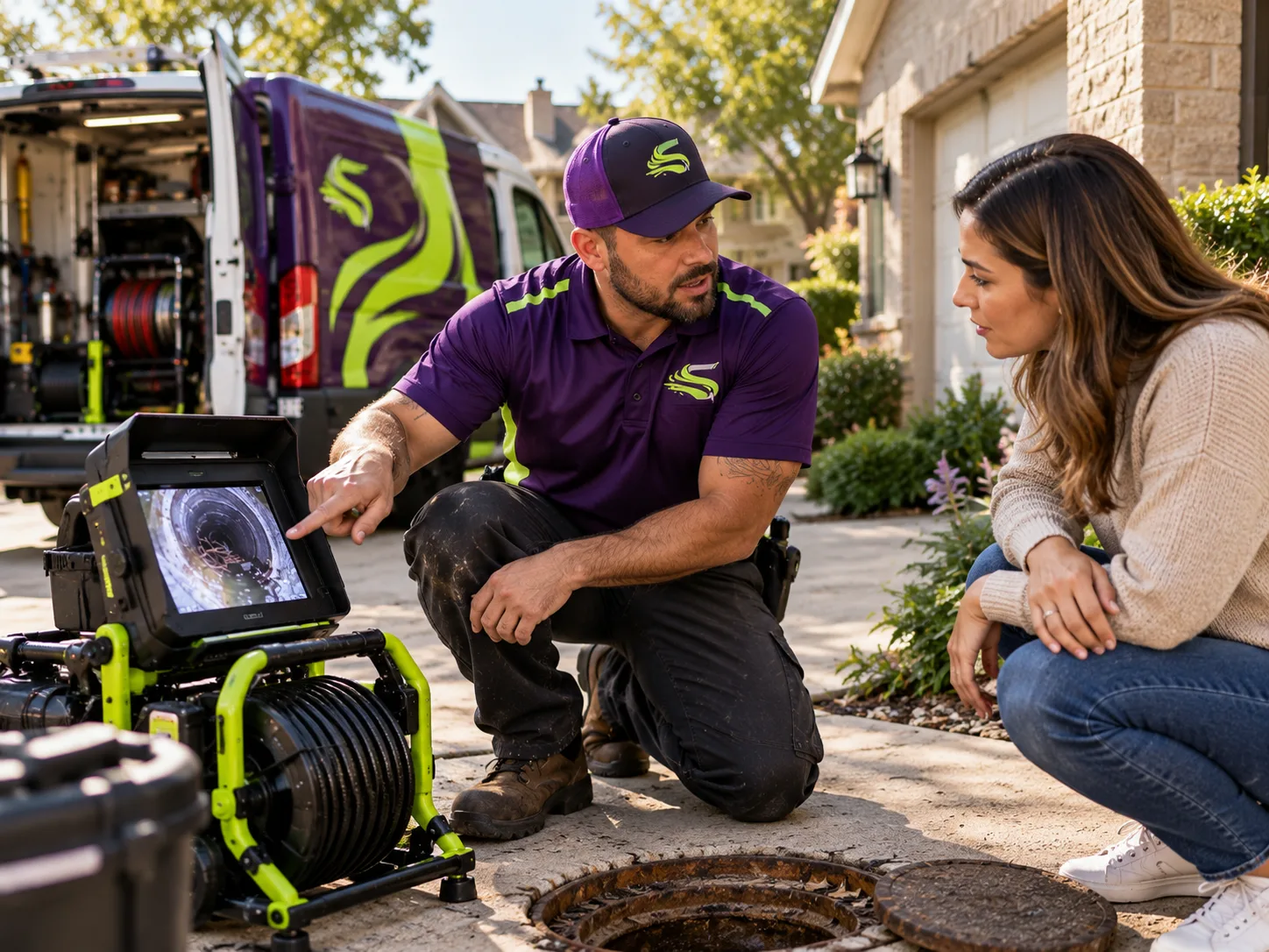 Drain Cleaning Mccaysville, GA FAQs